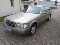 gebraucht Mercedes S400 400SE TÜV W140 S Klasse