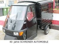 Gebraucht Piaggio APE 50 PS (36 kW) 2022 Schwarz SUV