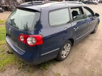 Gebraucht VW Passat 105 PS (77 kW) 2007 Blau Kombi