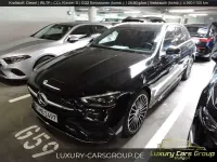 Gebraucht Mercedes C220 AMG 197 PS (144 kW) 2026 197 obsidianschwarz Kombi