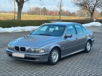 Gebraucht BMW 523 170 PS (125 kW) 1998 Grau Limousine