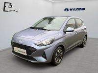 Neu Hyundai i10 Trend 63 PS (46 kW) 2025 Meta blue / mic Kleinwagen