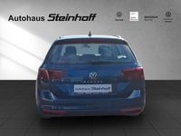 Gebraucht VW Passat 150 PS (110 kW) 2022 Blau Kombi