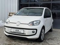 Gebraucht VW up! move up! 75 PS (55 kW) 2015 Weiß Kleinwagen