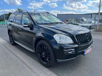 gebraucht Mercedes GL500 4Matic*B6*ARMOURED*GEPANZERT*ARMORED*VR7*