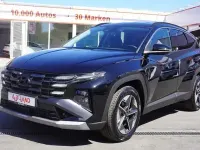 Neu Hyundai Tucson 150 PS (110 kW) 2026 Schwarz SUV