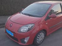 Gebraucht Renault Twingo Expression 58 PS (42 kW) 2007 Rot Kleinwagen