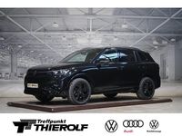 Neu VW Tiguan Style 150 PS (110 kW) 2025 Grenadillschwarz metallic SUV