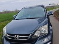 Gebraucht Honda CR-V S 150 PS (110 kW) 2011 Grau SUV