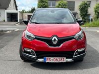 gebraucht Renault Captur XMOD/NAVI/LEDER/SITZHEIZUNG/VOLL