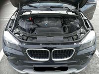 Używany BMW X1 143 KM (105 kW) 2014 Czarny SUV