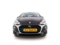 Gebraucht DS Automobiles DS3 Business 101 PS (74 kW) 2016 Schwarz