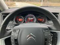 Gebraucht Citroën C5 Exclusive 181 PS (133 kW) 2016 Weiß Kombi