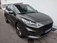 Gebraucht Ford Kuga ST-Line X 152 PS (111 kW) 2021 Magneticgrau (metallic) SUV