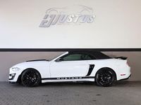 Gebraucht Ford Mustang 314 PS (230 kW) 2020 Weiß Cabrio