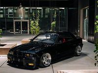 Gebraucht BMW M3 Cabriolet 194 PS (142 kW) 1996 Schwarz Cabrio