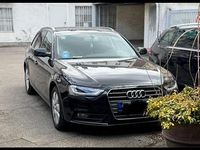 Gebraucht Audi A4 150 PS (110 kW) 2013 Schwarz Limousine