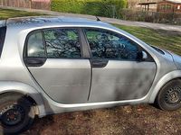 Gebraucht Smart ForFour Passion 75 PS (55 kW) 2004 Silber Kleinwagen