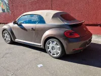 Gebraucht VW Beetle S 140 PS (102 kW) 2013 Beige Kleinwagen