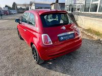 Gebraucht Fiat 500 86 PS (63 kW) 2012 Rot Kleinwagen