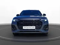 Gebraucht Audi Q5 S-Line 299 PS (219 kW) 2021 Grau SUV