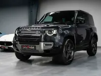 Gebraucht Land Rover Defender SE Dynamic 249 PS (183 kW) 2024 Grau SUV