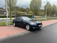 Gebraucht BMW 525 218 PS (160 kW) 2012 Blau Limousine