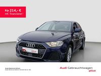 Gebraucht Audi A1 95 PS (69 kW) 2025 Navarrablau metallic Limousine