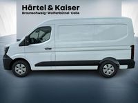 Ny Renault Master Business 2026 Hvid MPV