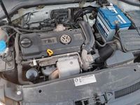 Gebraucht VW Golf V 122 PS (89 kW) 2009 Silber Kombi