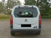 Gebraucht Citroën e-Berlingo Shine 131 PS (96 kW) 2019 Weiß Van / Kleinbus