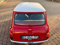Second-hand Mini 1000 39 CP (28 kW) 1969 Roșu Hatchback