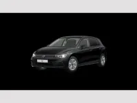 Gebraucht VW Golf VIII Life 131 PS (96 kW) 2023 Schwarz Limousine