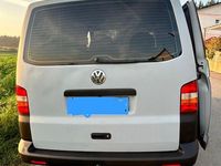 Gebraucht VW Transporter 131 PS (96 kW) 2009 Grau Van