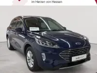 Gebraucht Ford Kuga Titanium 190 PS (139 kW) 2021 Blau SUV