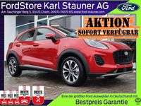 Neu Ford Puma Titanium 125 PS (91 kW) 2026 Fantastic red metallic SUV