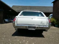 Gebraucht Buick Special 335 PS (246 kW) 1969 Weiß Kombi