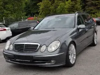 Gebraucht Mercedes E500 AMG 306 PS (225 kW) 2005 Grau Limousine