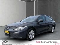 Gebraucht VW Golf VIII Life 116 PS (85 kW) 2022 Grau Kombi