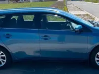 Gebraucht Toyota Auris 132 PS (97 kW) 2019 Blau Kleinwagen