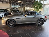Gebraucht Mercedes SLC200 184 PS (135 kW) 2018 Indiumgrau (metallic) Cabrio