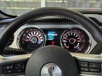 Second-hand Ford Mustang 309 CP (227 kW) 2014 Roșu Coupe