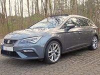 gebraucht Seat Leon ST 1.8 TSI 132kW Start&Stop FR FR