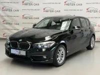 Gebraucht BMW 118 M Sport 136 PS (100 kW) 2016 Schwarz Kleinwagen