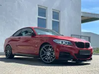 Gebraucht BMW M235 Performance 326 PS (239 kW) 2015 Rot Coupé