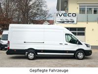 Gebraucht Ford Transit Trend 165 PS (121 kW) 2025 Frostweiß Van / Kleinbus