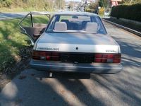 Gebraucht Opel Ascona 75 PS (55 kW) 1988 Silber Limousine
