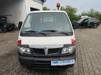 Gebraucht Piaggio Porter 2013 Weiss