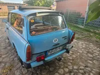 Gebraucht Trabant 601 26 PS (19 kW) 1987 Blau Kombi