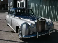 Gebraucht Bentley S2 1960 Grau Limousine